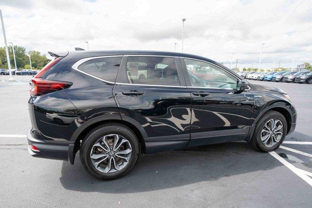 used 2022 Honda CR-V Hybrid car, priced at $30,348
