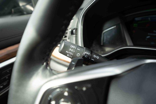 used 2022 Honda CR-V Hybrid car, priced at $30,348