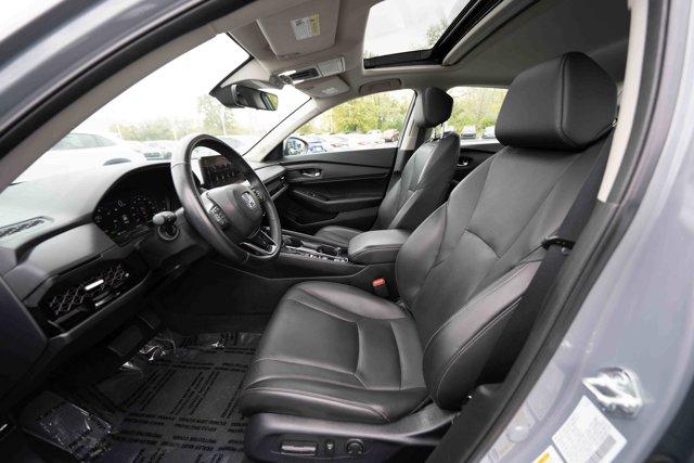 used 2024 Honda Accord Hybrid car, priced at $28,852