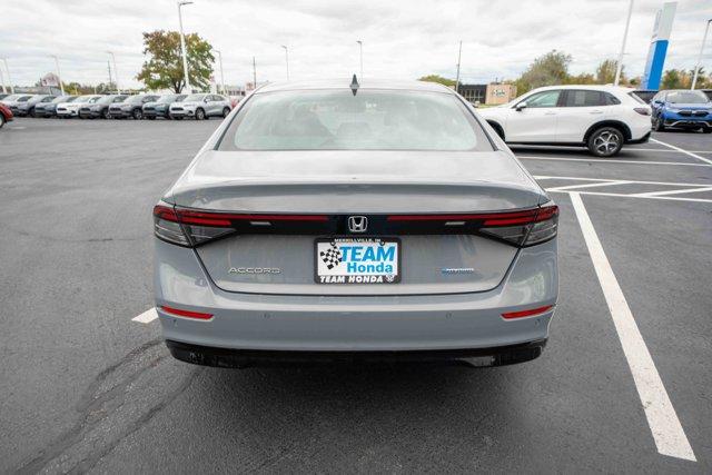 used 2024 Honda Accord Hybrid car, priced at $28,852