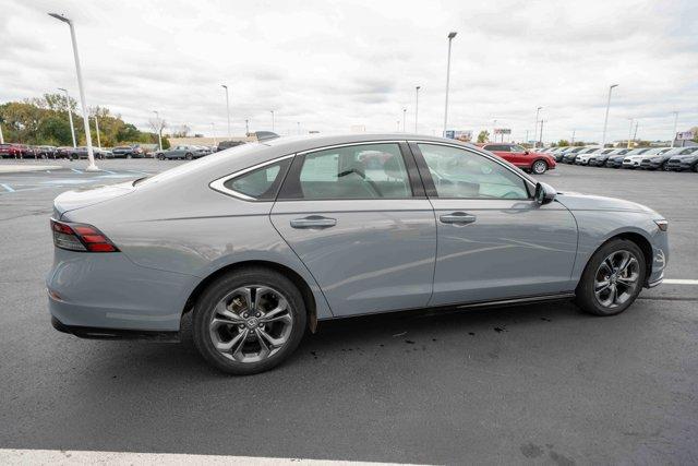used 2024 Honda Accord Hybrid car, priced at $28,852