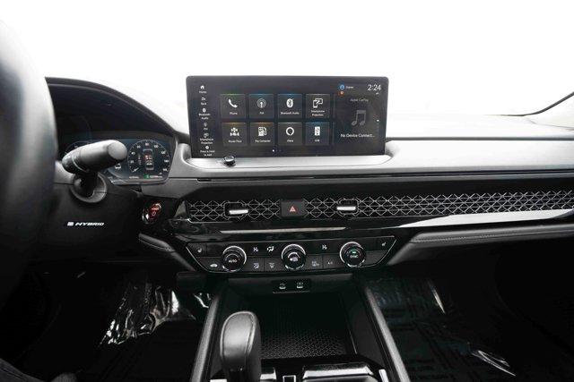 used 2024 Honda Accord Hybrid car, priced at $28,852