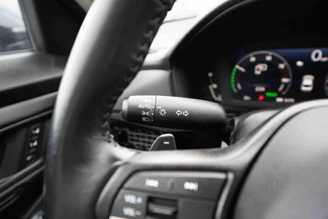 used 2024 Honda Accord Hybrid car, priced at $28,852