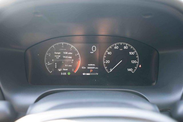 new 2026 Honda HR-V car, priced at $27,987