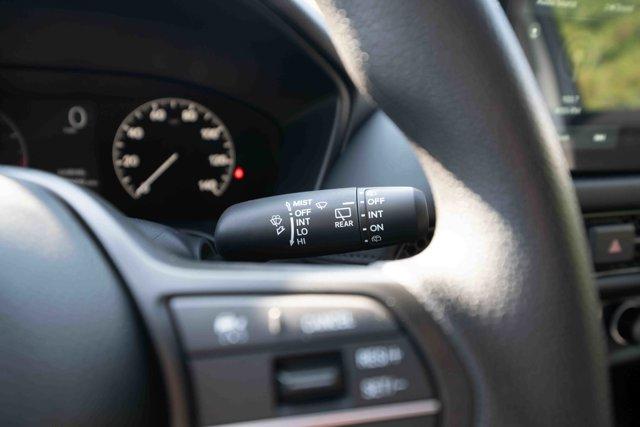 new 2026 Honda HR-V car, priced at $27,987