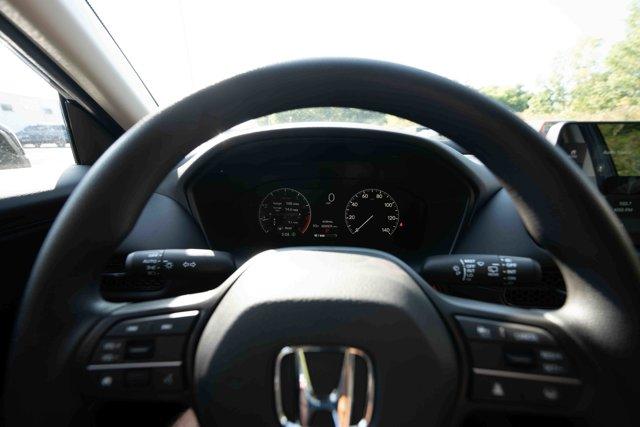 new 2026 Honda HR-V car, priced at $27,987