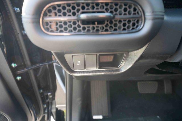 new 2026 Honda HR-V car, priced at $27,987