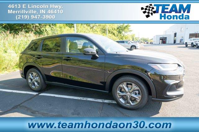 new 2026 Honda HR-V car, priced at $27,987