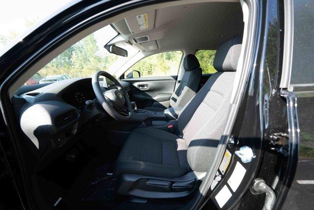 new 2026 Honda HR-V car, priced at $27,987
