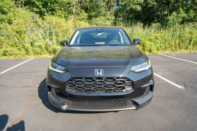new 2026 Honda HR-V car, priced at $27,987