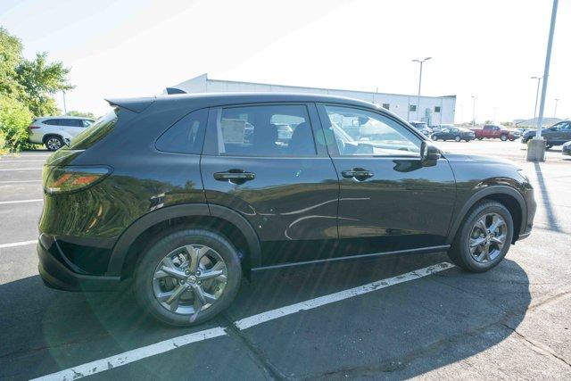 new 2026 Honda HR-V car, priced at $27,987