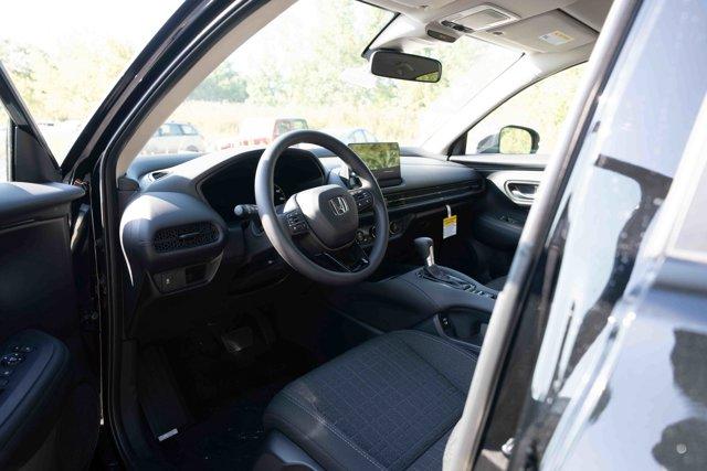 new 2026 Honda HR-V car, priced at $27,987