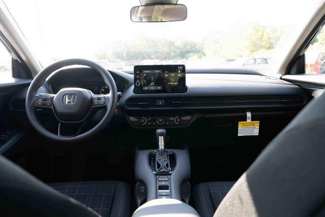 new 2026 Honda HR-V car, priced at $27,987