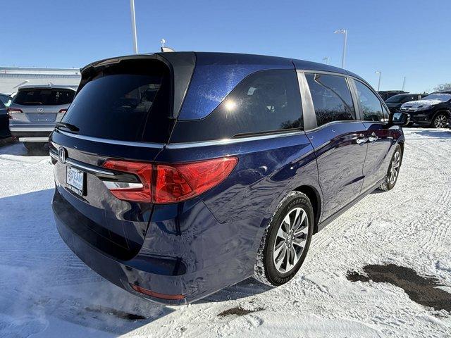 used 2023 Honda Odyssey car, priced at $32,737