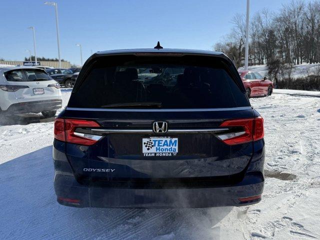 used 2023 Honda Odyssey car, priced at $32,737