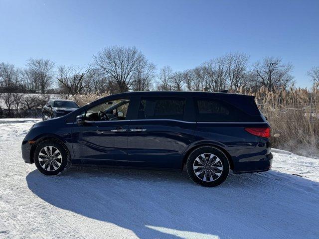 used 2023 Honda Odyssey car, priced at $32,737