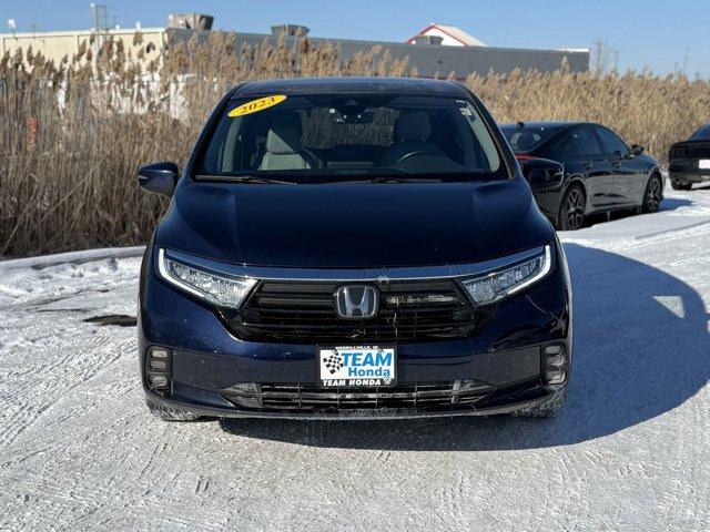 used 2023 Honda Odyssey car, priced at $32,737