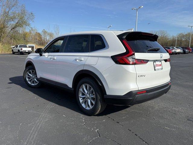 new 2025 Honda CR-V car, priced at $34,041