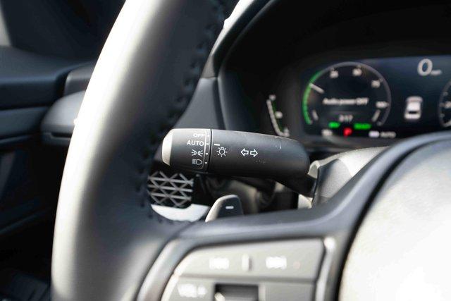 new 2025 Honda Accord Hybrid car, priced at $35,162