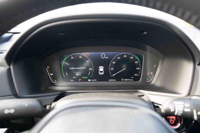 new 2025 Honda Accord Hybrid car, priced at $35,162