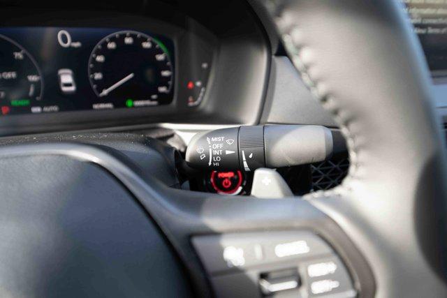 new 2025 Honda Accord Hybrid car, priced at $35,162