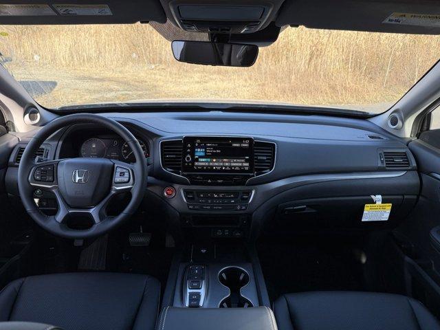 new 2025 Honda Ridgeline car, priced at $42,598