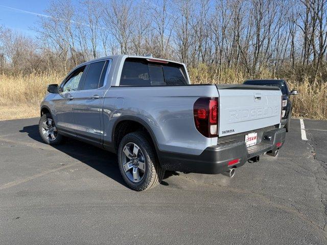 new 2025 Honda Ridgeline car, priced at $42,598