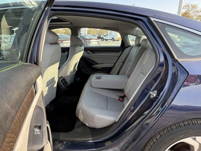 used 2019 Honda Accord car, priced at $20,436