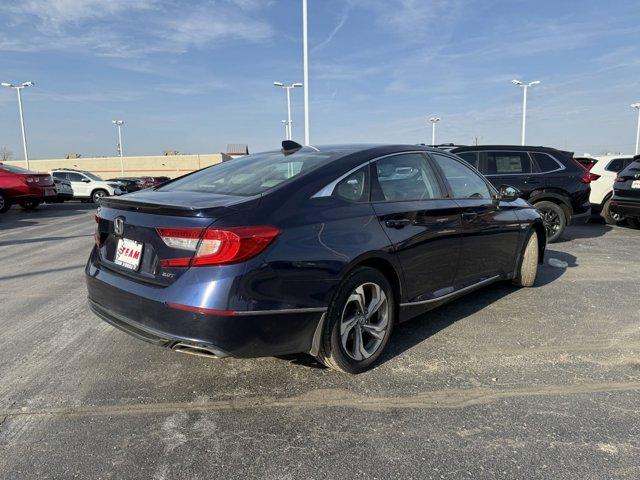 used 2019 Honda Accord car, priced at $20,436