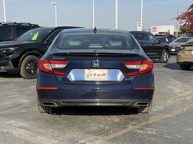 used 2019 Honda Accord car, priced at $20,436