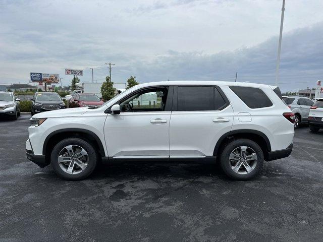 new 2025 Honda Pilot car, priced at $44,985