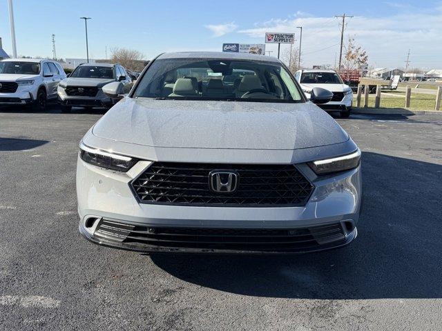 new 2025 Honda Accord Hybrid car, priced at $34,650