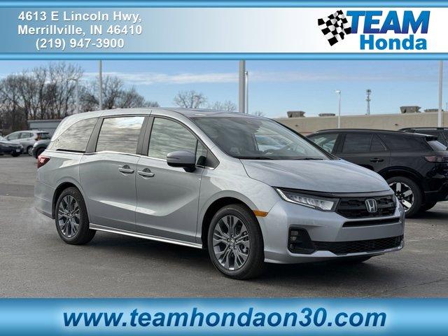 new 2025 Honda Odyssey car, priced at $44,417