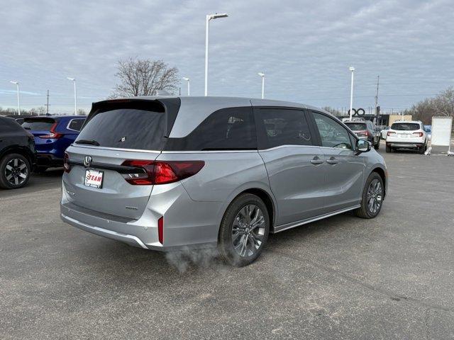 new 2025 Honda Odyssey car, priced at $44,417