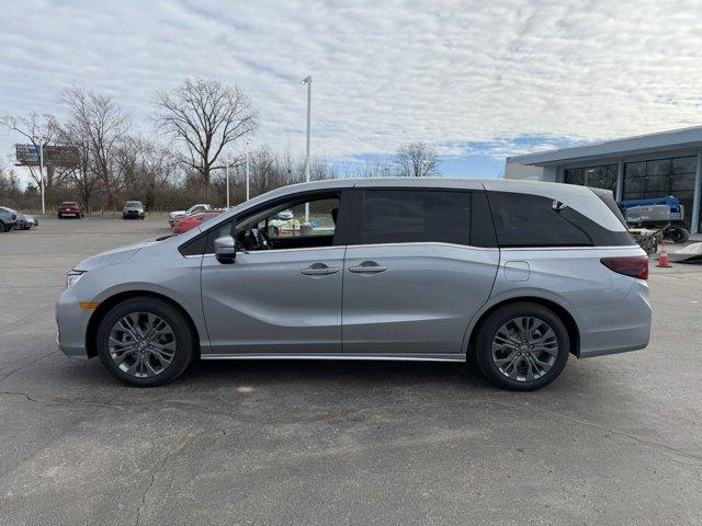 new 2025 Honda Odyssey car, priced at $44,417