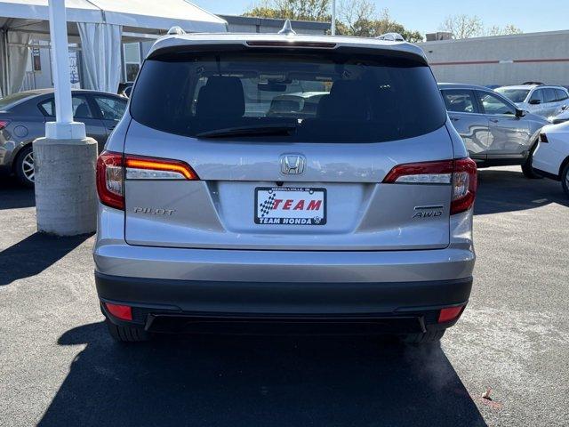 used 2022 Honda Pilot car, priced at $30,975