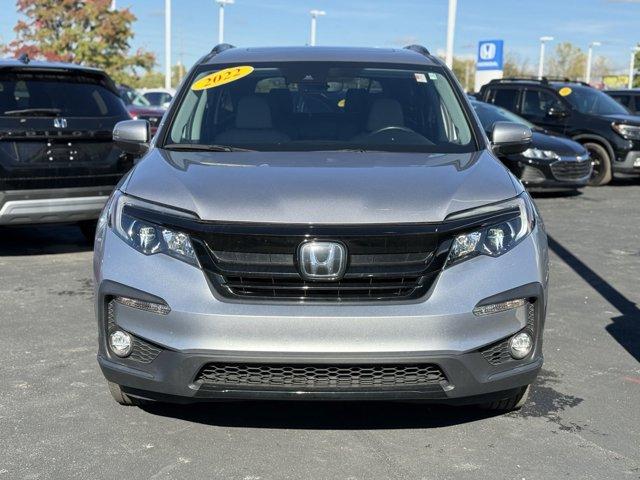 used 2022 Honda Pilot car, priced at $30,975