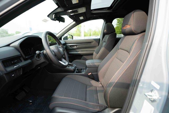 new 2026 Honda CR-V Hybrid car