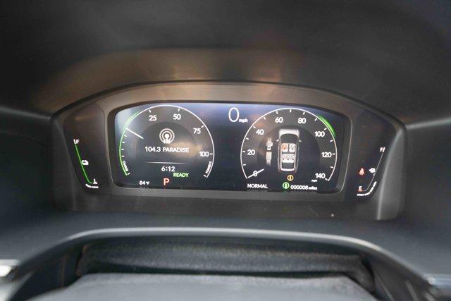 new 2026 Honda CR-V Hybrid car