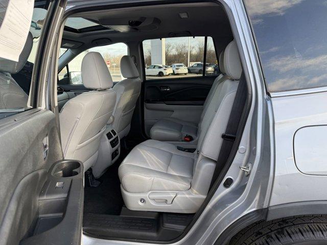 used 2020 Honda Pilot car, priced at $32,493