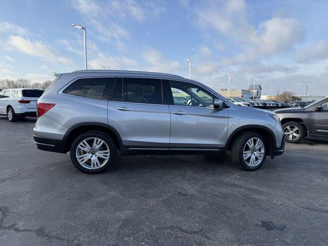 used 2020 Honda Pilot car, priced at $32,493