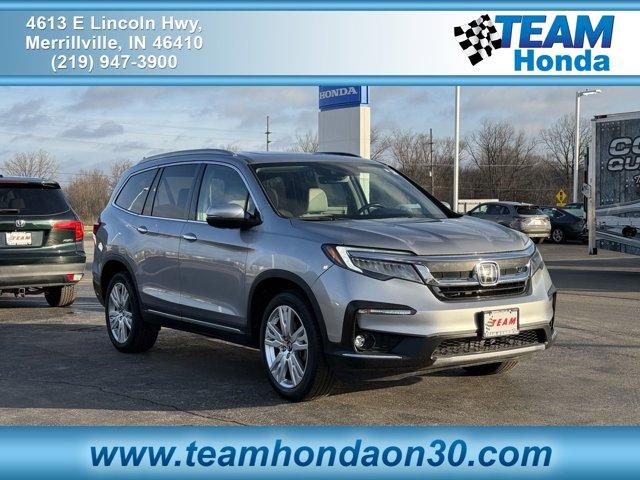 used 2020 Honda Pilot car, priced at $32,493