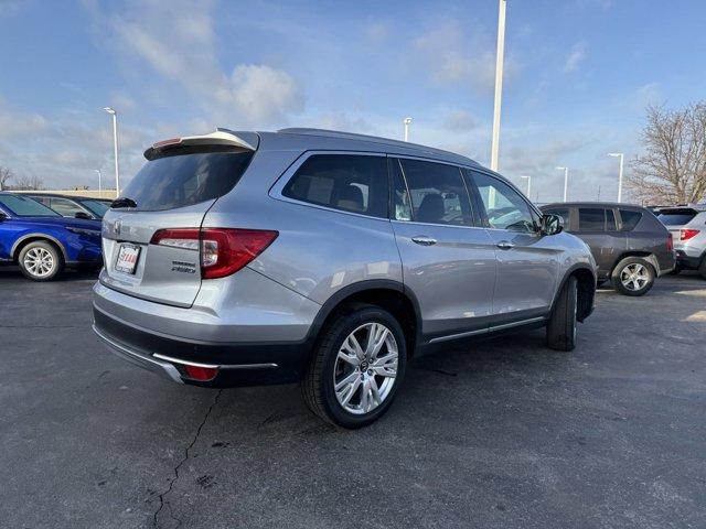 used 2020 Honda Pilot car, priced at $32,493