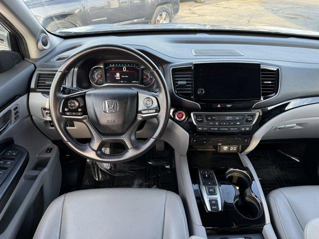 used 2020 Honda Pilot car, priced at $32,493