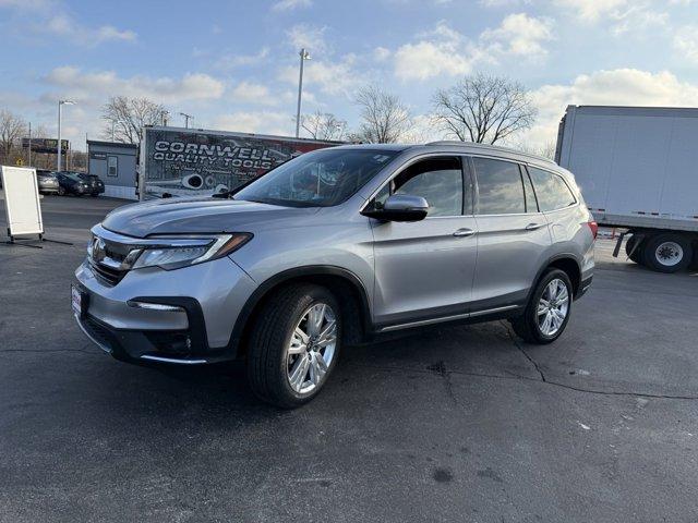 used 2020 Honda Pilot car, priced at $32,493