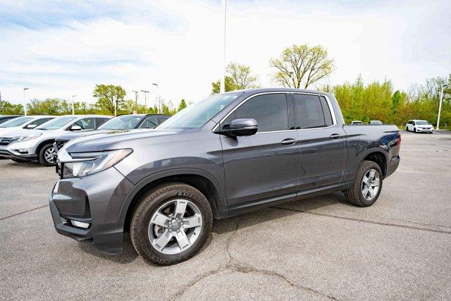 used 2023 Honda Ridgeline car, priced at $35,519