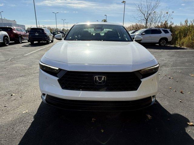 new 2025 Honda Accord Hybrid car, priced at $34,650