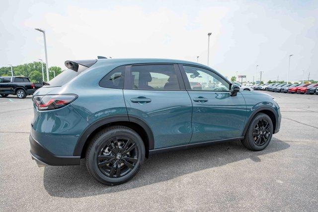 new 2026 Honda HR-V car, priced at $29,943