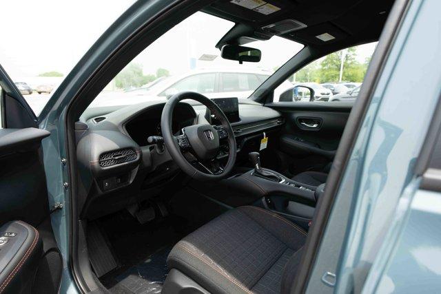 new 2026 Honda HR-V car, priced at $29,943