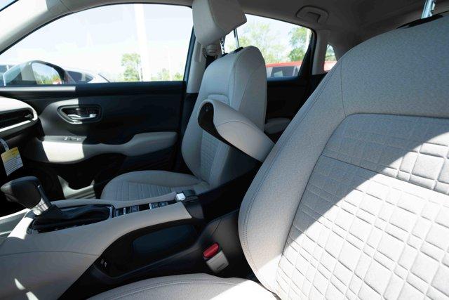 new 2025 Honda HR-V car, priced at $27,599